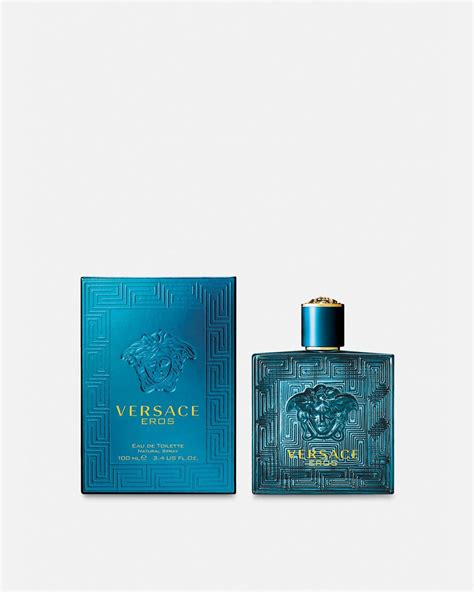 perfume versace eros azul|Versace Eros cost.